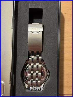 Authentic 007 James Bond Fossil Watch 1997 Edition Limited Edition 05274/10000