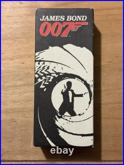 Authentic 007 James Bond Fossil Watch 1997 Edition Limited Edition 05274/10000
