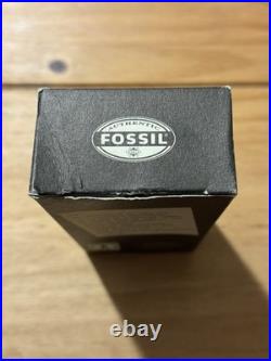 Authentic 007 James Bond Fossil Watch 1997 Edition Limited Edition 05274/10000