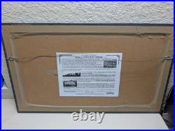 Authentic Hollywood Sign Grease Movie Limited Edition Piece Framed COA 1978 Sign