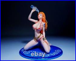 Authentic Megahouse One Piece P. O. P Nami ver. BB 03 Figure LIMITED EDITION