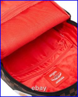 Authentic SPRAYGROUND ONE PIECE EGGHEAD CREW BACKPACK -LIMITED EDITION Exclusive