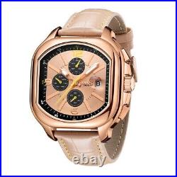 Automatic Gamages of London Rose Gold Case Men's Luxury Watch LIMITED EDITION