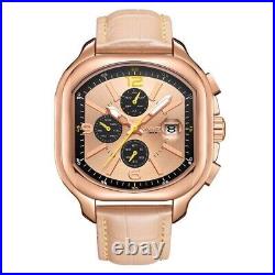 Automatic Gamages of London Rose Gold Case Men's Luxury Watch LIMITED EDITION