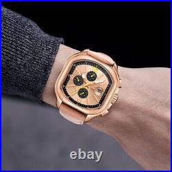 Automatic Gamages of London Rose Gold Case Men's Luxury Watch LIMITED EDITION