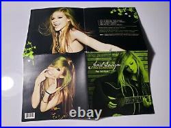 Avril Lavigne Wish You Were Here USA Ltd Edition Cd Single-fall to pieces let go