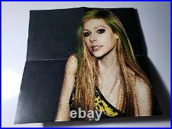 Avril Lavigne Wish You Were Here USA Ltd Edition Cd Single-fall to pieces let go