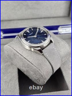 Awake Son Mai Frosted Leaf Blue Limited Edition Watch No 8 of 50 pieces