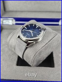 Awake Son Mai Frosted Leaf Blue Limited Edition Watch No 8 of 50 pieces