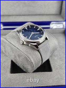 Awake Son Mai Frosted Leaf Blue Limited Edition Watch No 8 of 50 pieces