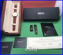 Azimuth Back In Time The Glenlivet Limited Edition 12 Pieces Swiss Automatic