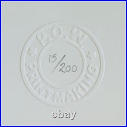 BANKSY Girl with Red Balloon Limited Edition Print Certificate