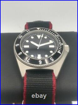 BENRUS Type I Limited Edition Military Surface 42.5mm Automatic 1000 Pieces 300m