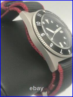 BENRUS Type I Limited Edition Military Surface 42.5mm Automatic 1000 Pieces 300m