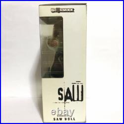 BE@RBRICK SAW DOLL 5th Anniversary Limited Edition 666 pieces only 400% Medicom
