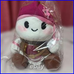 BIGO LIVE Pirate BI-chan Plush Toy Rare Event Prize Limited Edition