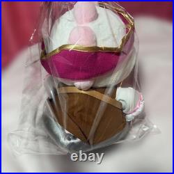 BIGO LIVE Pirate BI-chan Plush Toy Rare Event Prize Limited Edition