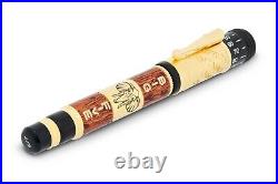 BIG 5 African ELEFANT Ancora Limited Edition Roller ball pen Number 4 of 5 piece