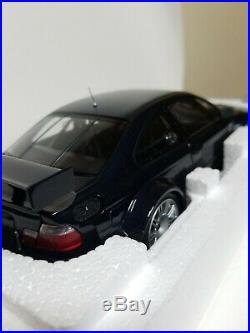 BMW M3 GTR Limited Edition 3000 pieces stuck 118 Kyosho
