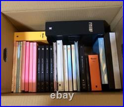 BTS CD Album Set 26 Pieces Collection Limited Edition High Quality
