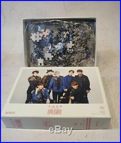 BTS Puzzle On Stage Epilogue 300 Pieces Limited Edition