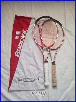 Babolat Pure Storm Limited Edition 2-piece set with case