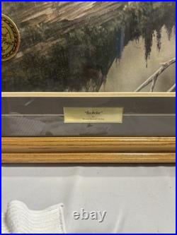 Bachelor By Sherrie Russell Meline #380/3500 Autographed By The Goat Of Autos