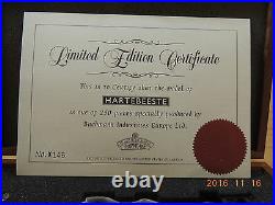 Bachmann 31-710 Limited Edition 250 Pieces of Hartebeeste Cert. #146 OO Scale