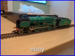 Bachmann Limited Edition 9ct Gold Nameplate Lord Nelson 1000 Piece Loco