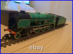 Bachmann Limited Edition 9ct Gold Nameplate Lord Nelson 1000 Piece Loco
