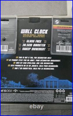 Back To The Future 12 Piece Collection (Limited Edition)