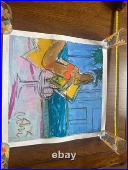 Bain de Soleil Limited Edition art print (1/50) by Robin Noel Hiers