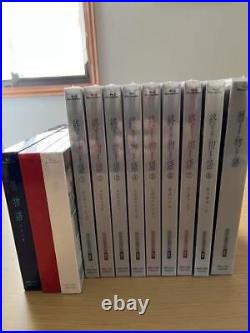 Bakemonogatari Series Limited Edition Blu-Ray 40 Piece Set