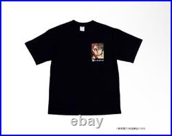 Baki Odds Park T Shirt 3 Piece Set Limited Edition Rare Authentic