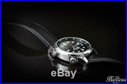 Balticus Men's Automatic Watch Grey Seal with Date Limited Edition of 100 pieces