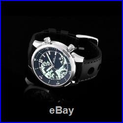 Balticus Men's Automatic Watch with Date The Wave Limited Edition of 100 pieces