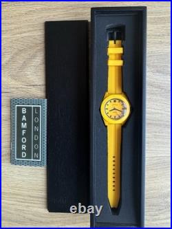 Bamfords Mayfair Limited Edition JCB 75th Limited Edition