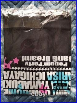 Bandori T-shirt set Popipa 4-piece set M Live limited edition etc