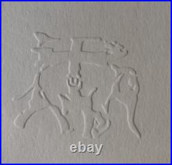 Banksy Art Print Grin Reaper Certificate