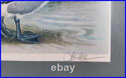 Basil Ede Limited Edition 500 Signed 1975 Tryon Gallery London