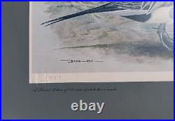 Basil Ede Limited Edition 500 Signed 1975 Tryon Gallery London