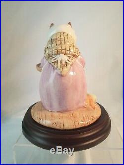 Beatrix Potter Beswick Ware This Pig Had A Piece Of Meat P4040 Ltd Edition