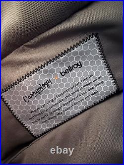 Bellroy X Carryology Chimera Sling Limited Edition With Patch No Tags