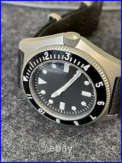 Benrus Type 1 Limited Edition 1000 Pieces 42.5MM