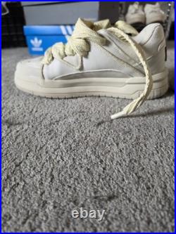 Bershka x One Piece Men's Chunky Limited Edition Skaters Sneakers Size 10
