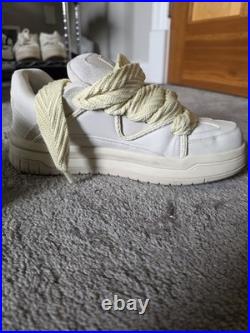Bershka x One Piece Men's Chunky Limited Edition Skaters Sneakers Size 10