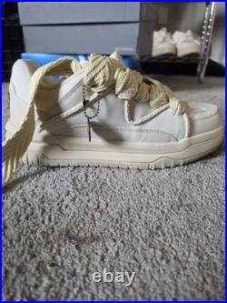 Bershka x One Piece Men's Chunky Limited Edition Skaters Sneakers Size 10
