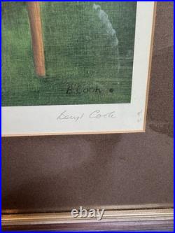Beryl Cook Signed Limited Edition Print