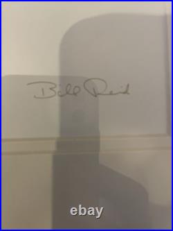 Bill Reid Raven Gold Print Limited Edition