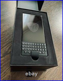 BlackBerry KEY2 128GB LIMITED LAST EDITION Only 299 pieces for Japan market